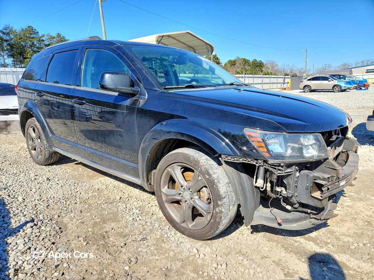 Dodge Journey 2016