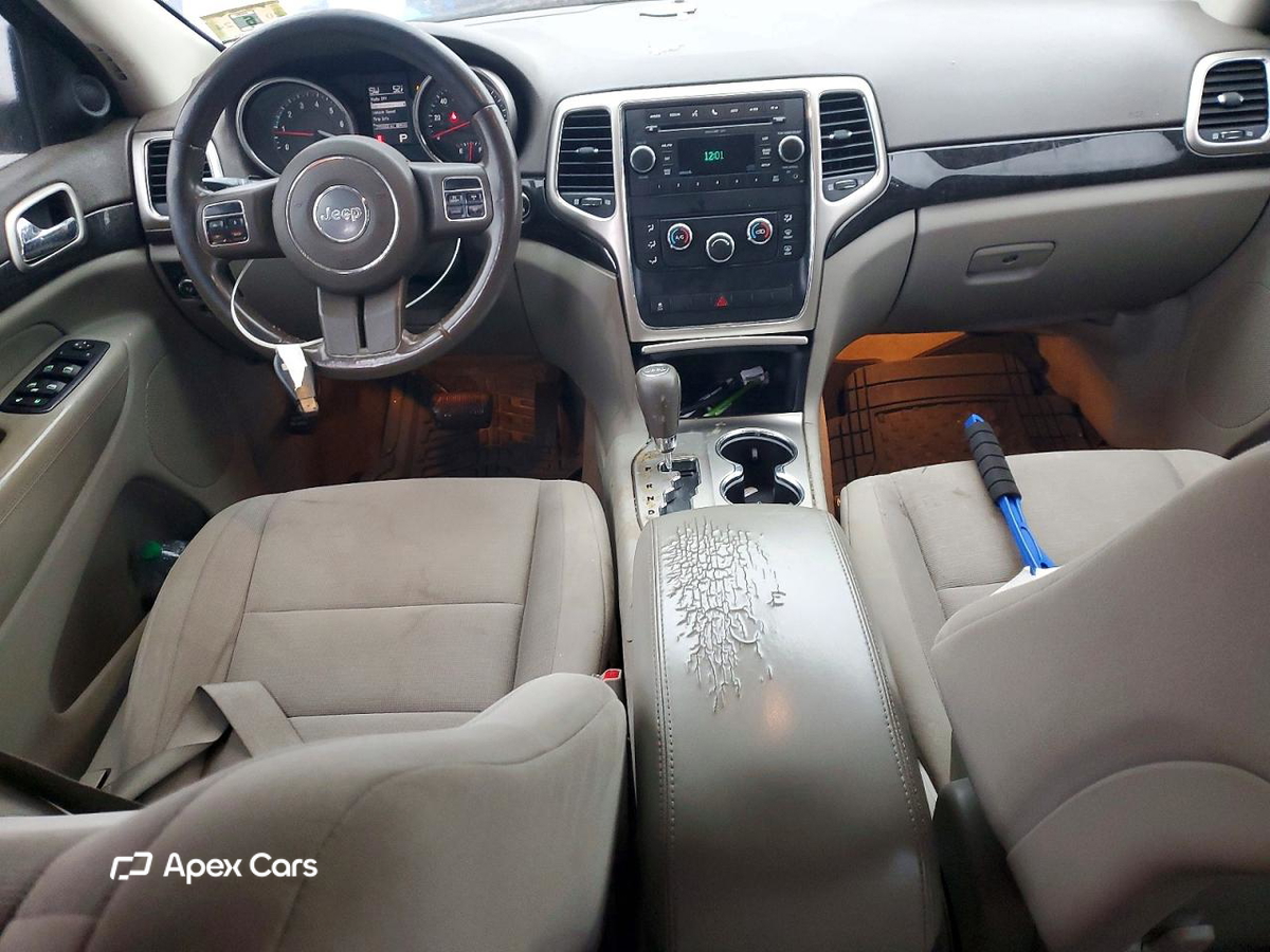 Jeep Cherokee 2011