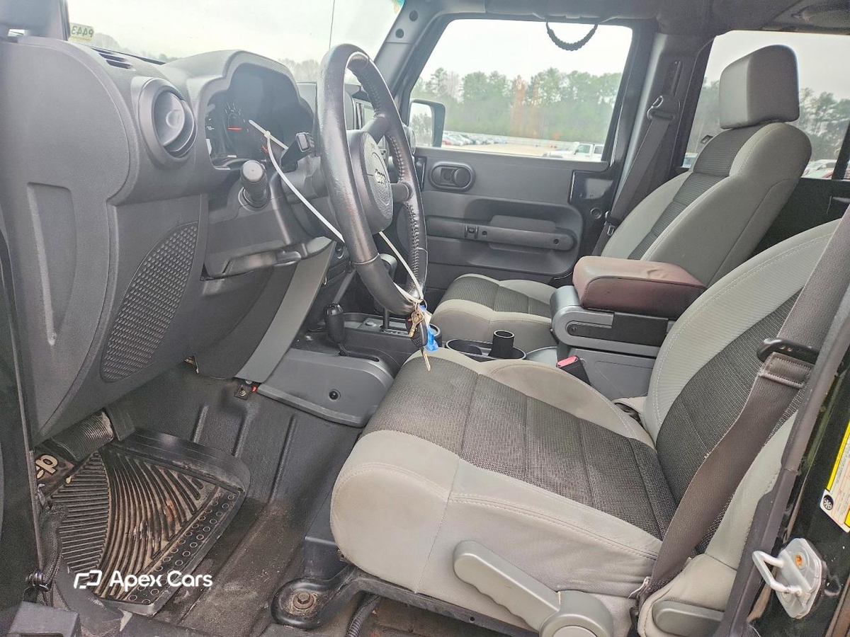 Jeep Wrangler 2007