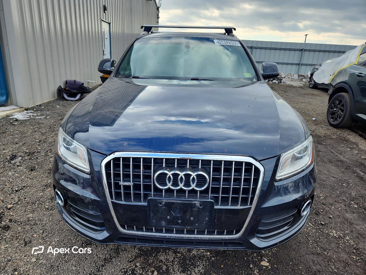 Audi Q5 2017