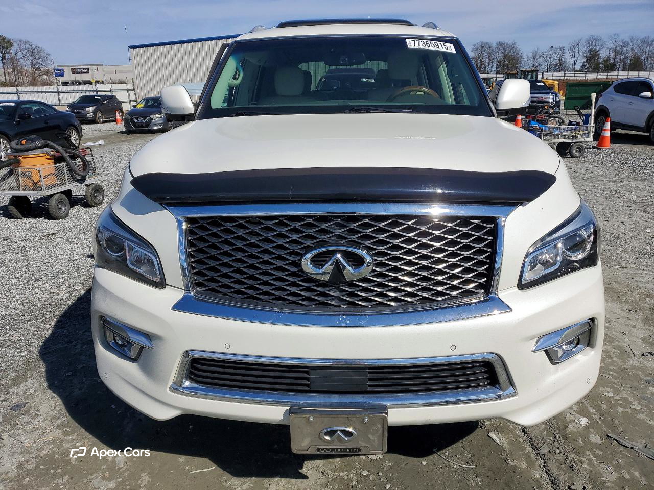 Infiniti QX80 2016