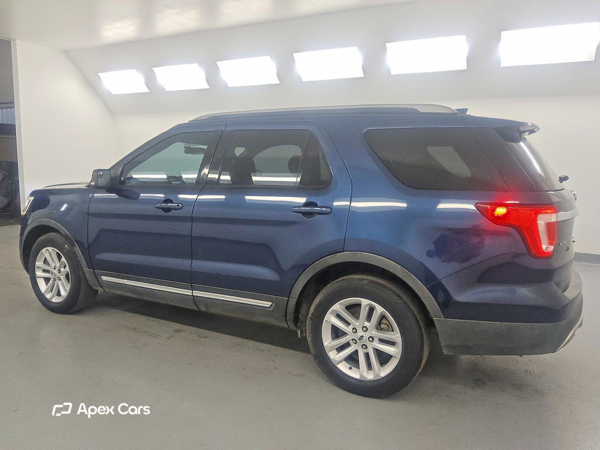 Ford Explorer 2017