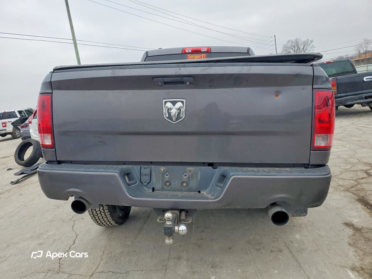 RAM 1500 2014