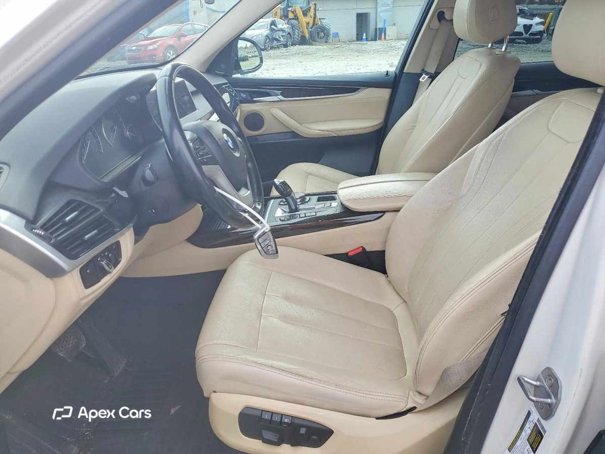 BMW X5 2016