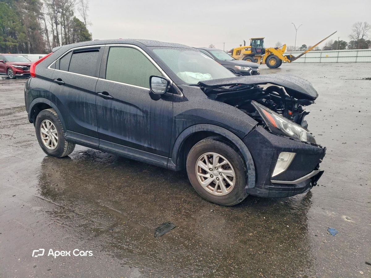 Mitsubishi Eclipse 2019
