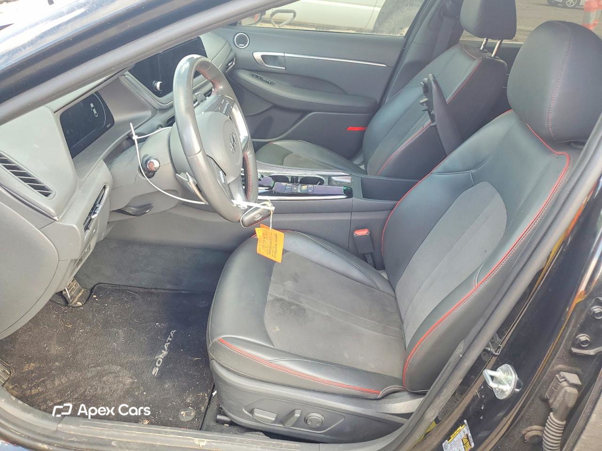 Hyundai Sonata 2021