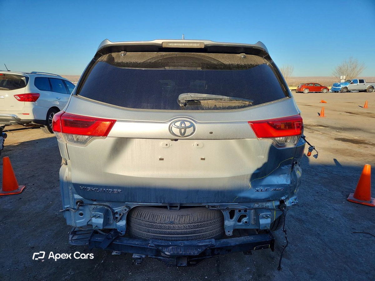 Toyota Highlander 2018