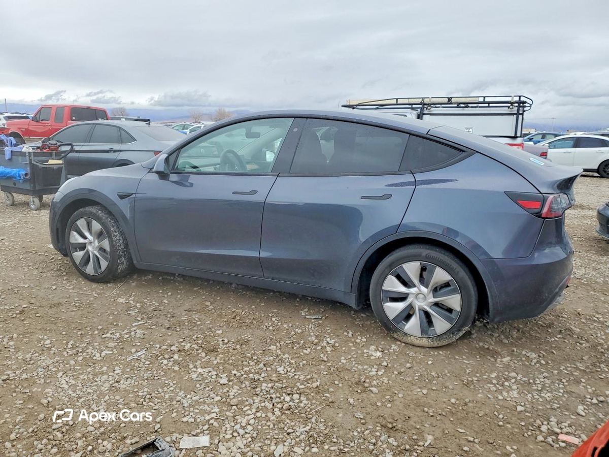 Tesla Model Y 2020