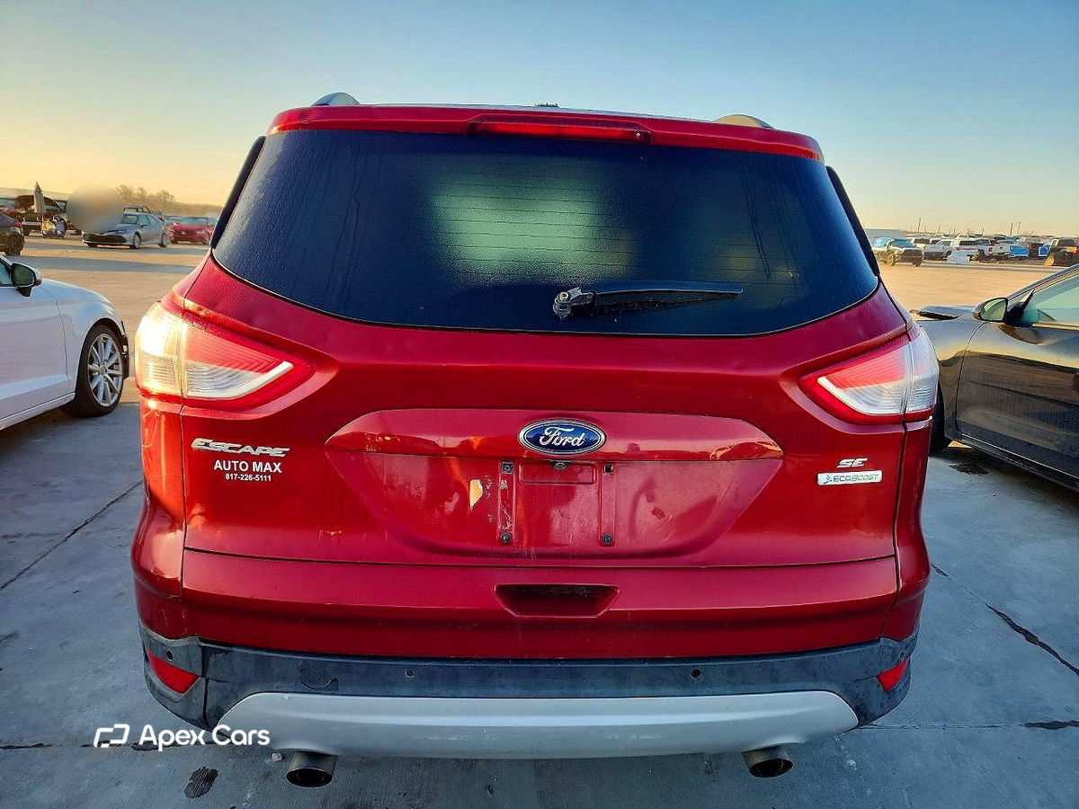 Ford Escape 2015