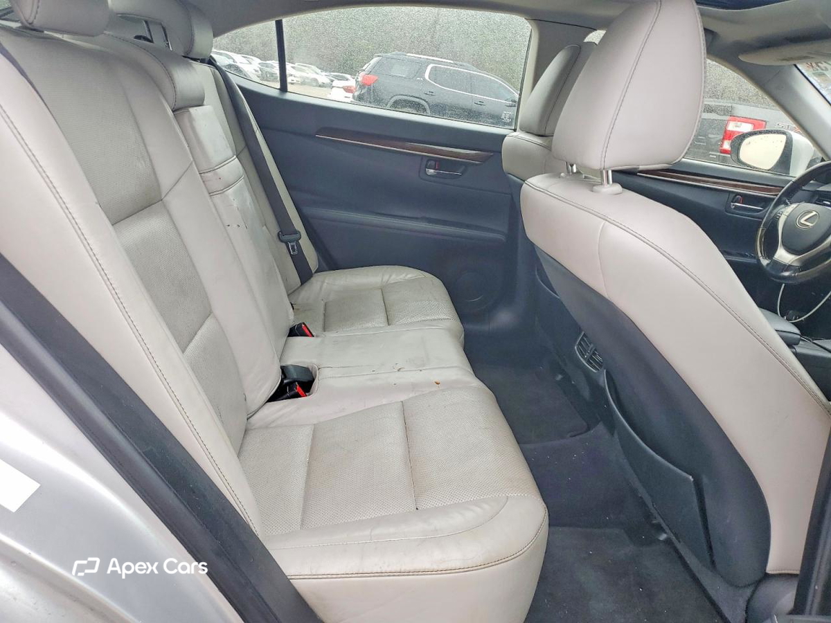 Lexus ES 2015