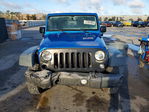 Jeep Wrangler 2016