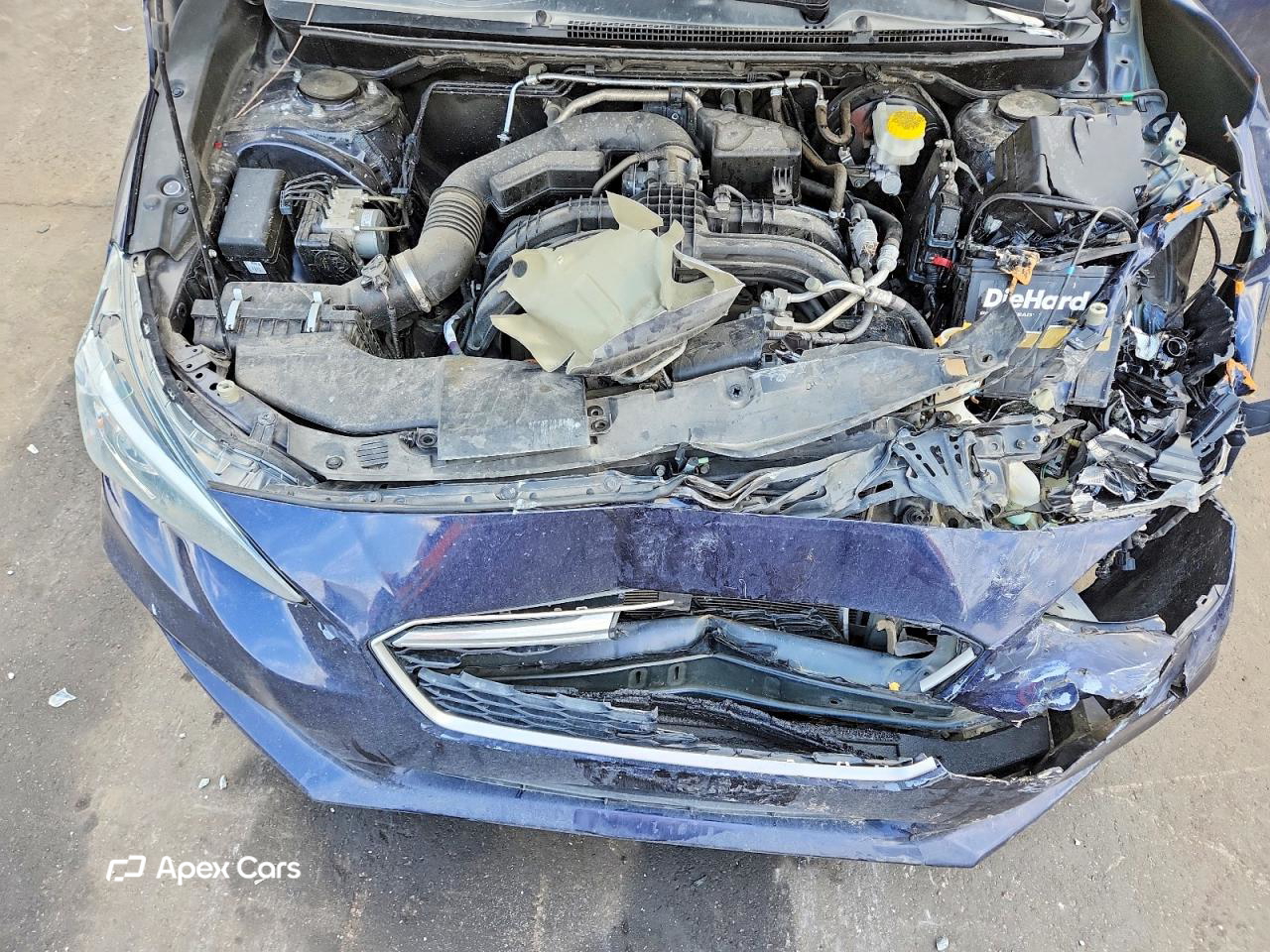 Subaru Impreza 2019