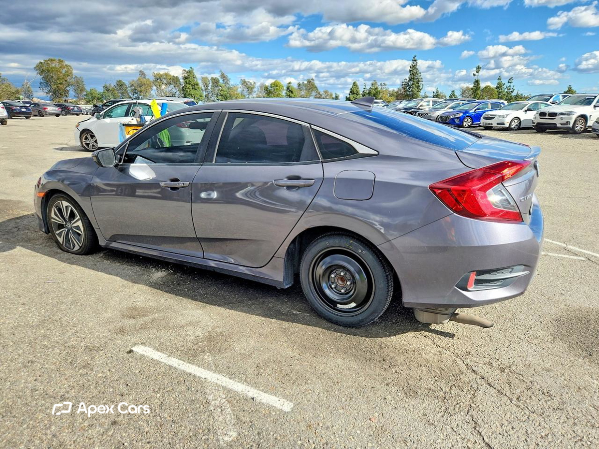 Honda Civic 2016