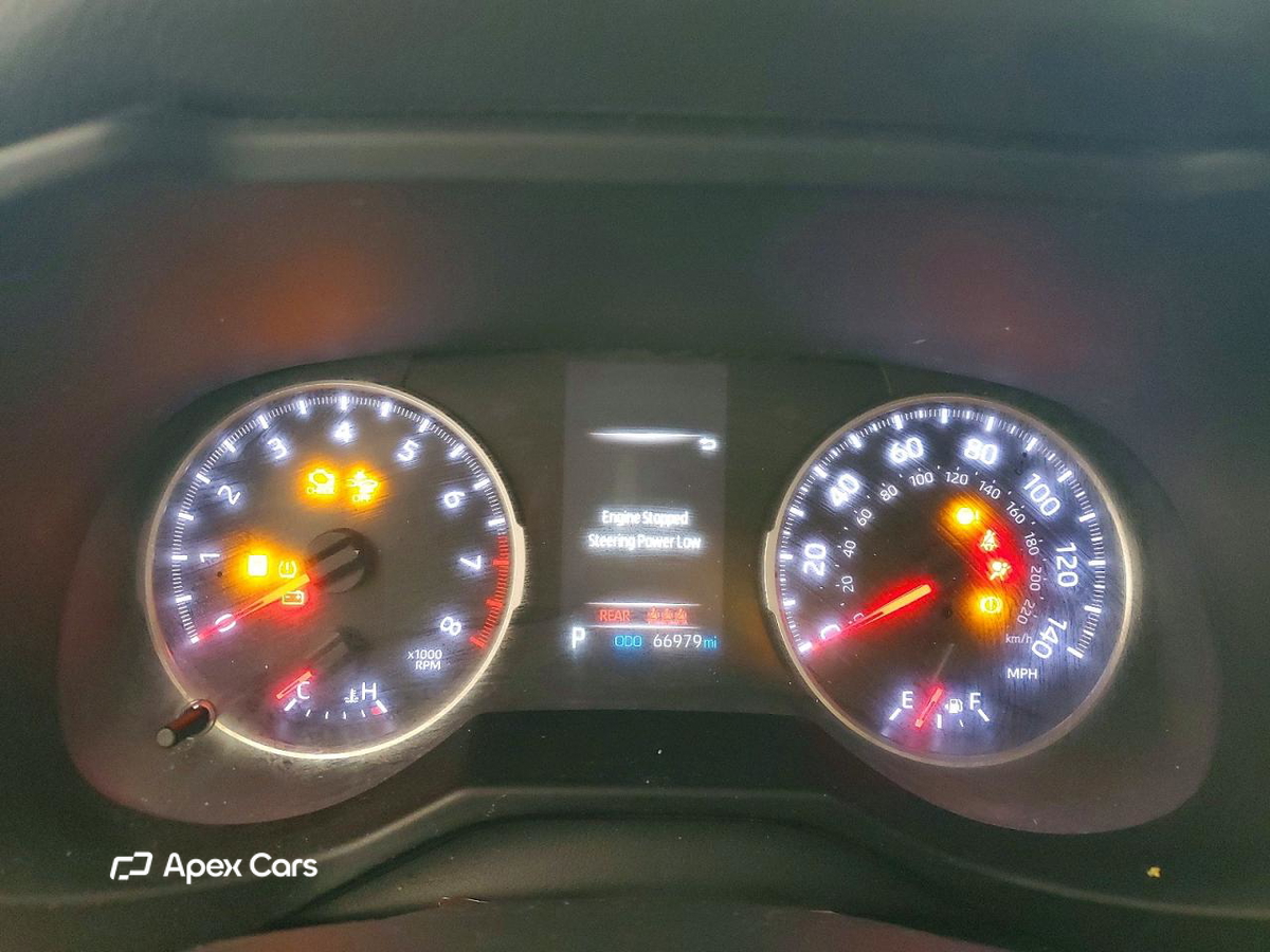 Toyota RAV 4 2020