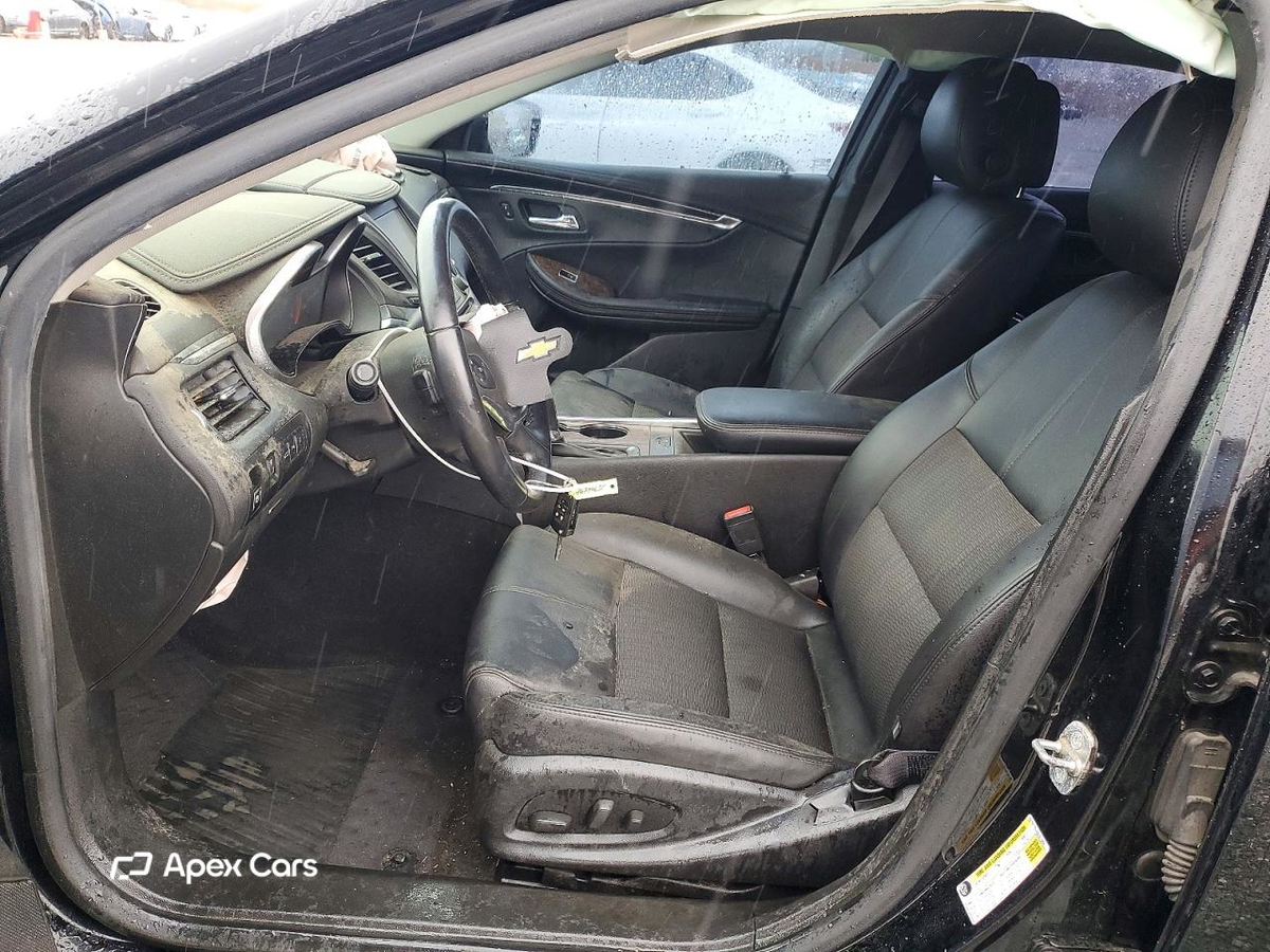 Chevrolet Impala 2014