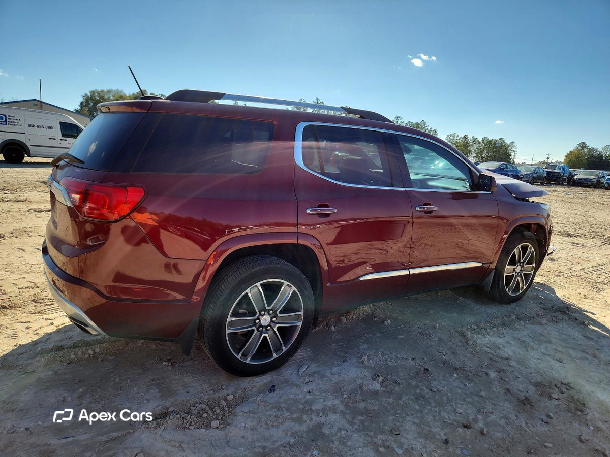 GMC Acadia 2017