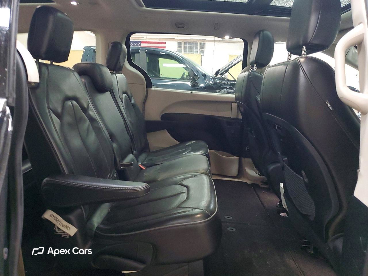 Chrysler Pacifica 2018