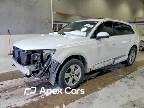 Audi Q7 2017 - Image 1 of 13