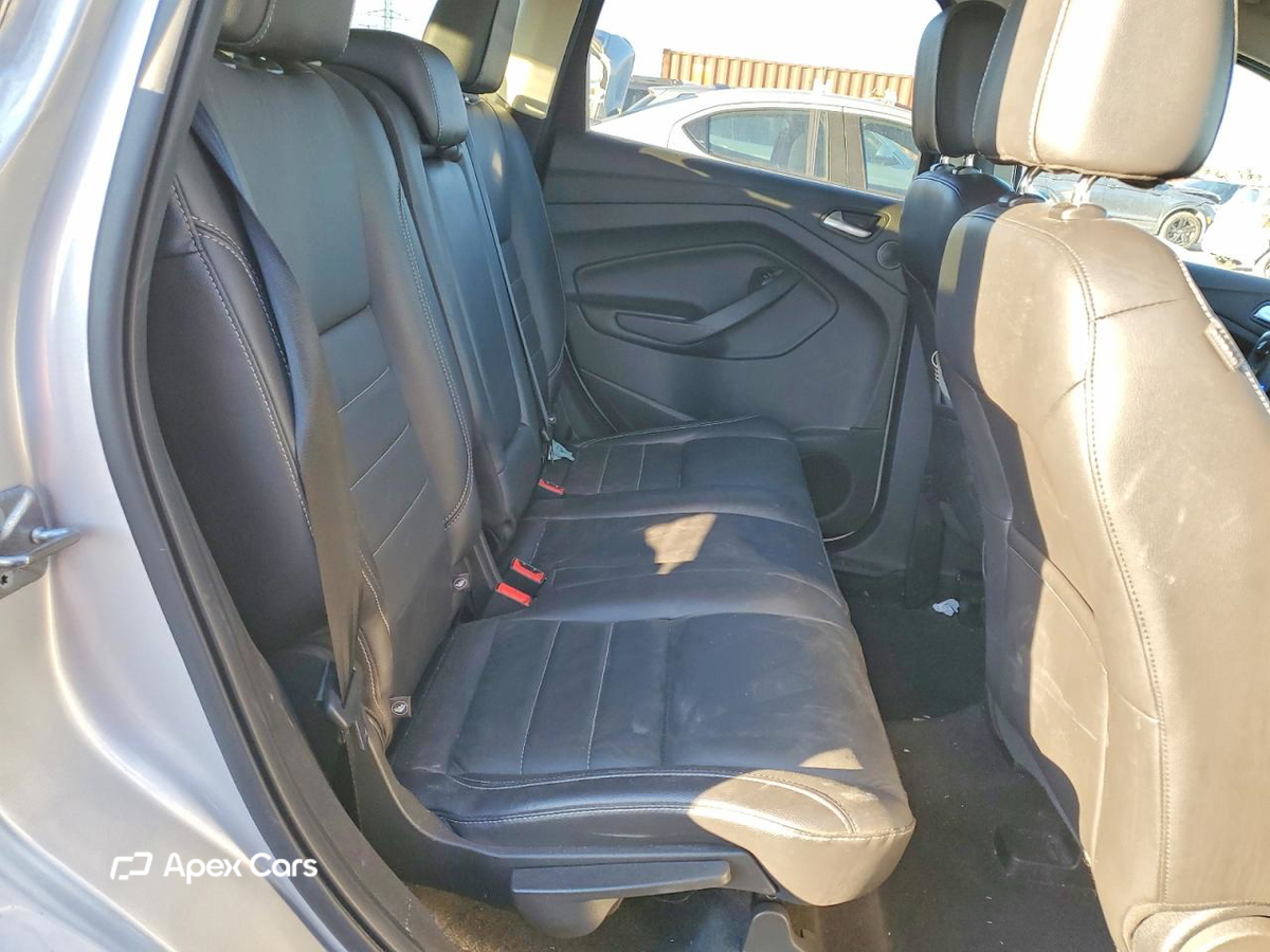 Ford Escape 2016