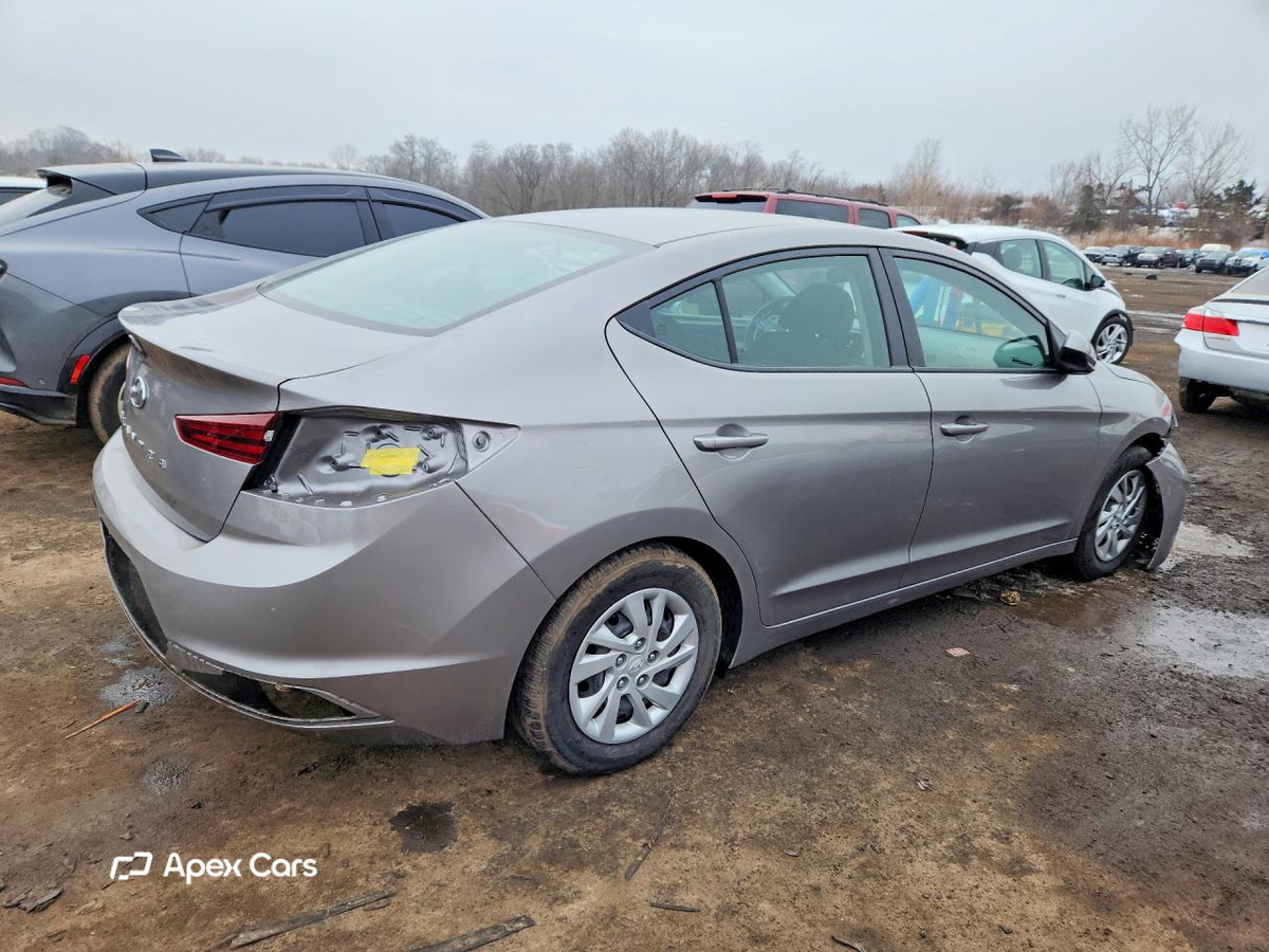 Hyundai Elantra 2020