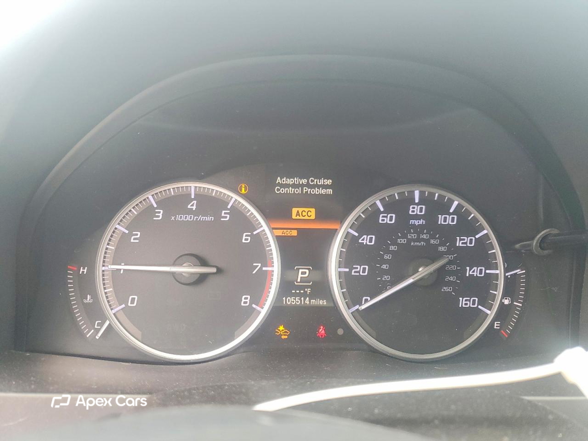Acura RDX 2016