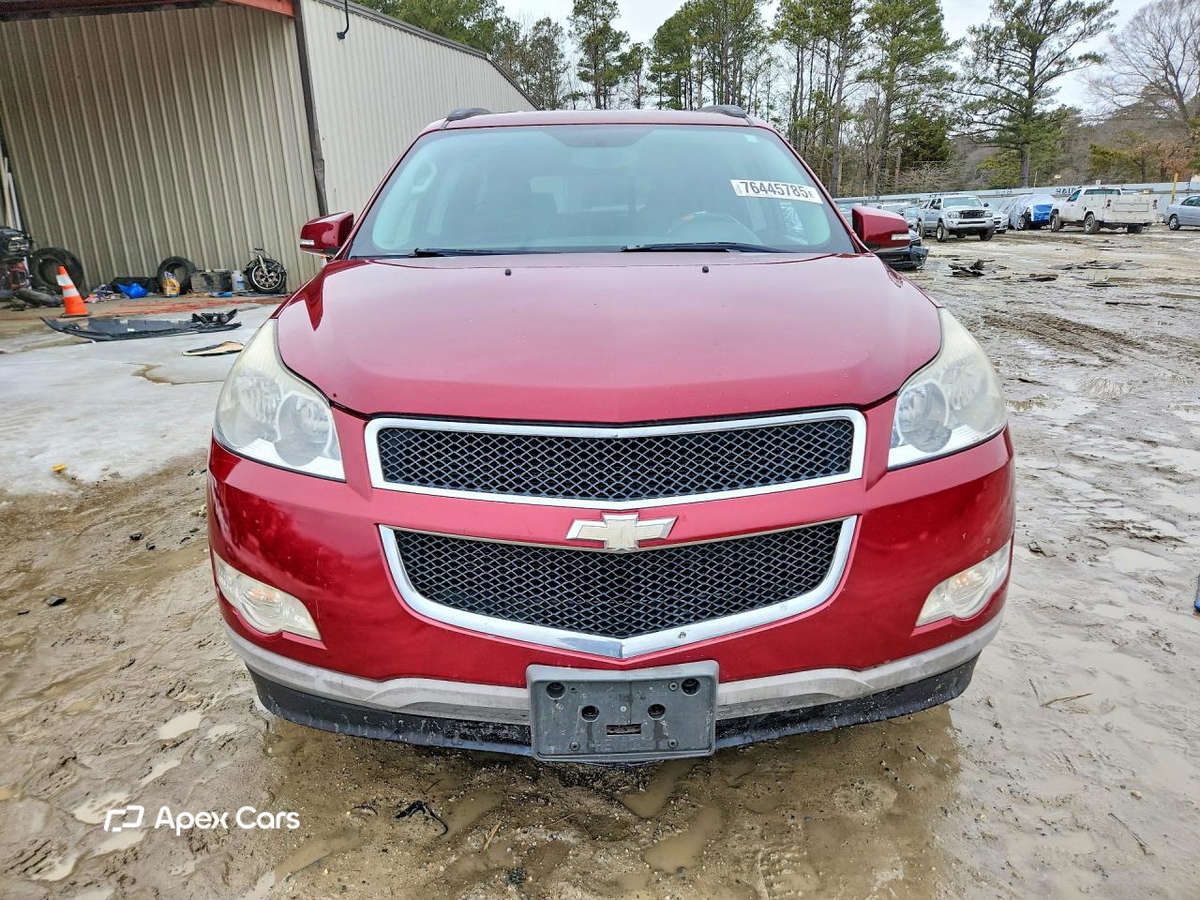 Chevrolet Traverse 2010
