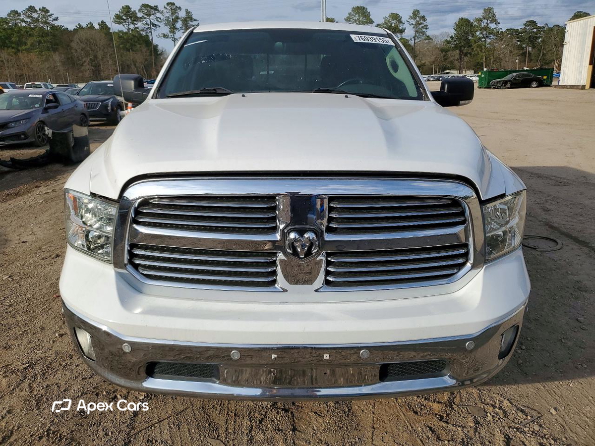 RAM 1500 2017