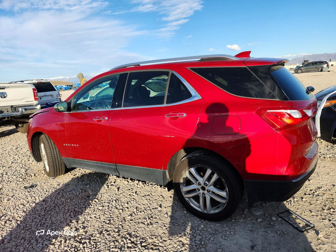 Chevrolet Equinox 2019