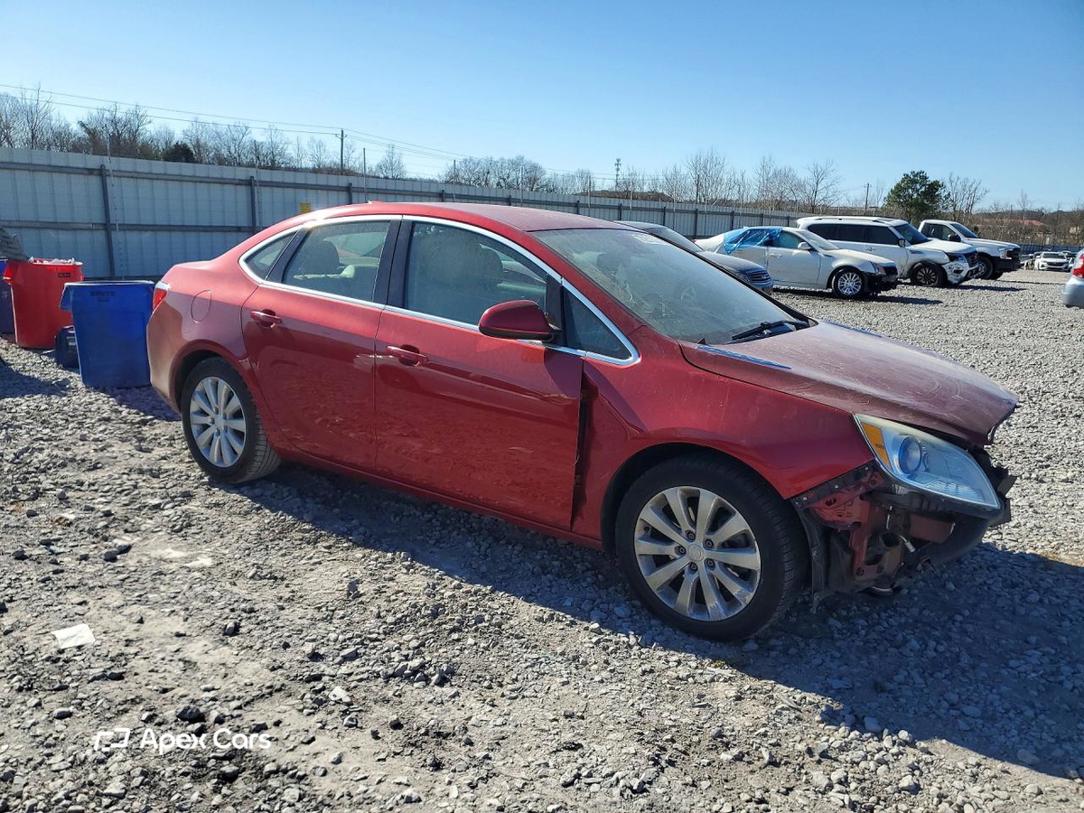 Buick Verano 2015