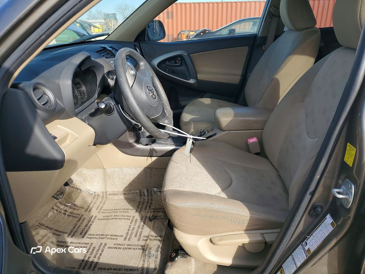 Toyota RAV 4 2010
