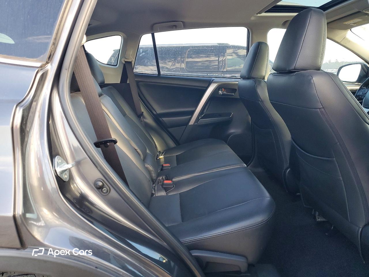 Toyota RAV 4 2018