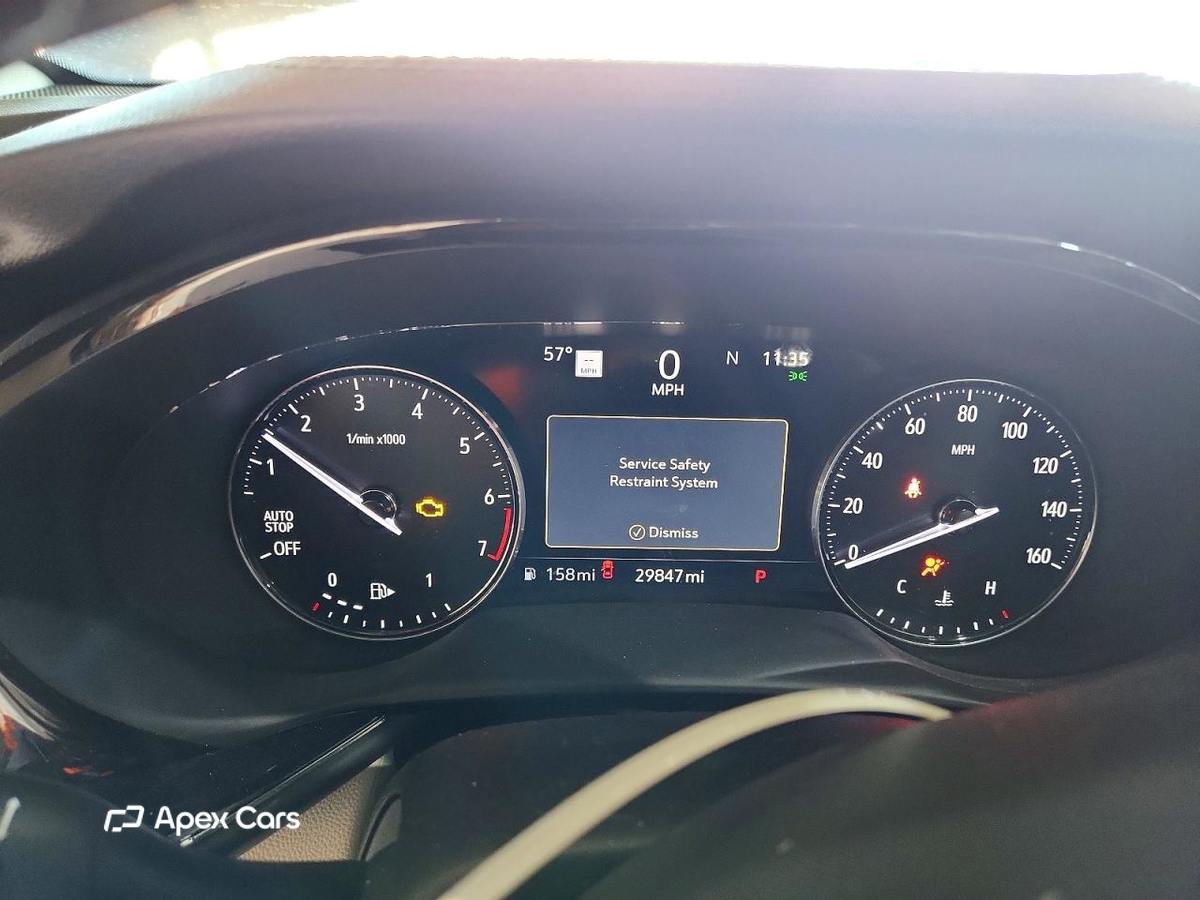 Buick Envision 2022