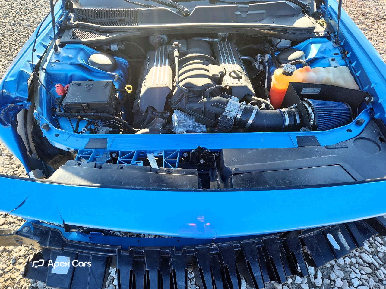 Dodge Challenger 2018