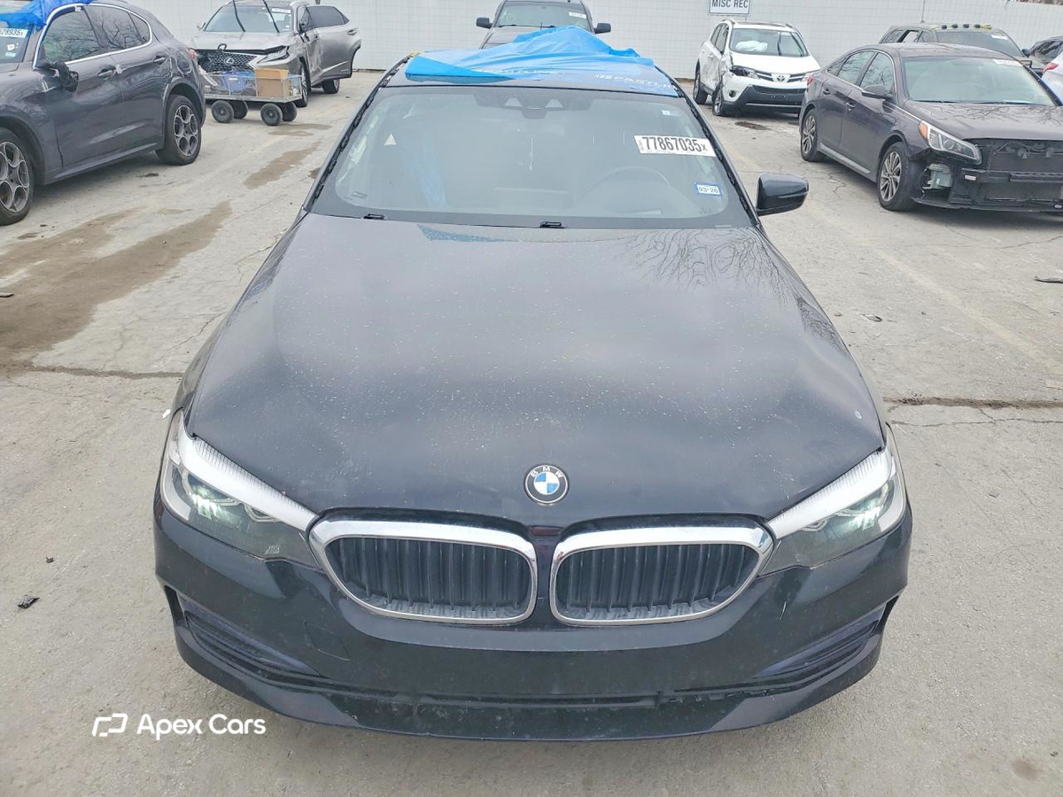 BMW Series 5 2019