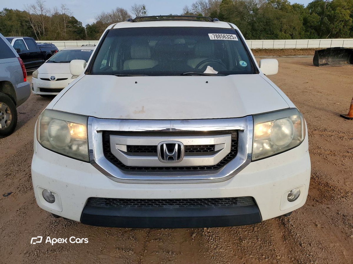 Honda Pilot 2010