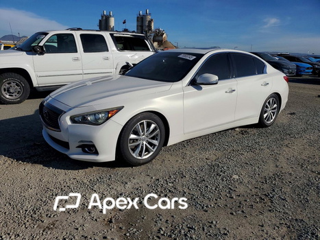Infiniti Q50 2015 - Image 1 of 12