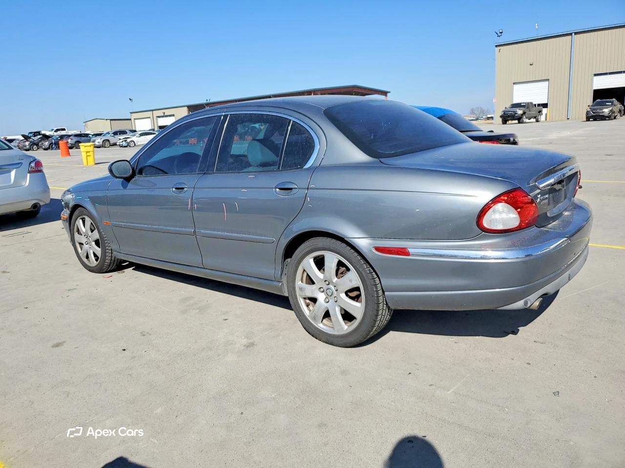 Jaguar X-Type 2005