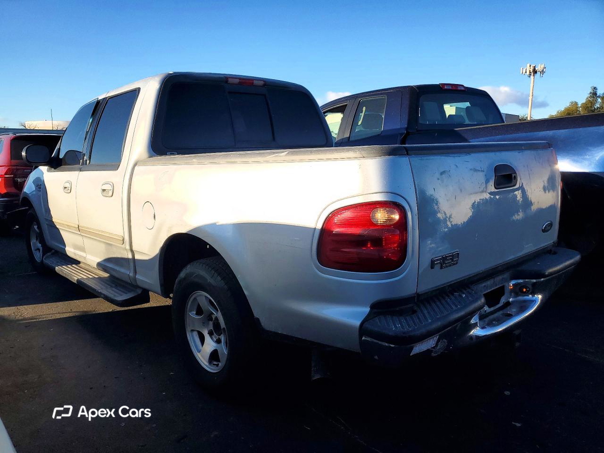 Ford F-150 2002