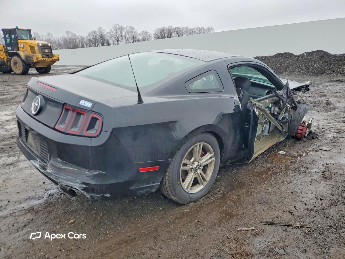 Ford Mustang 2014