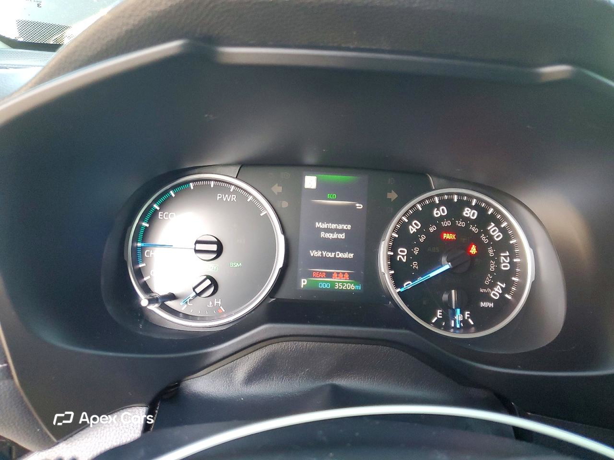Toyota RAV 4 2021