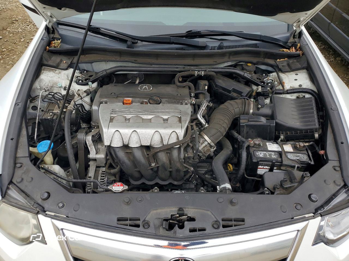 Acura TSX 2012
