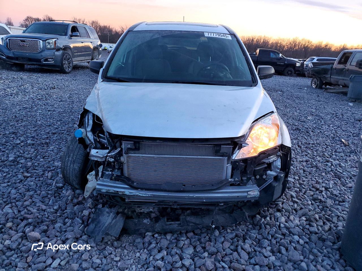 Honda CR-V 2011