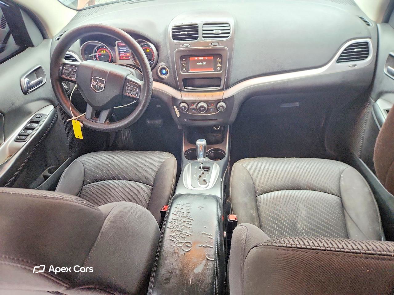Dodge Journey 2012
