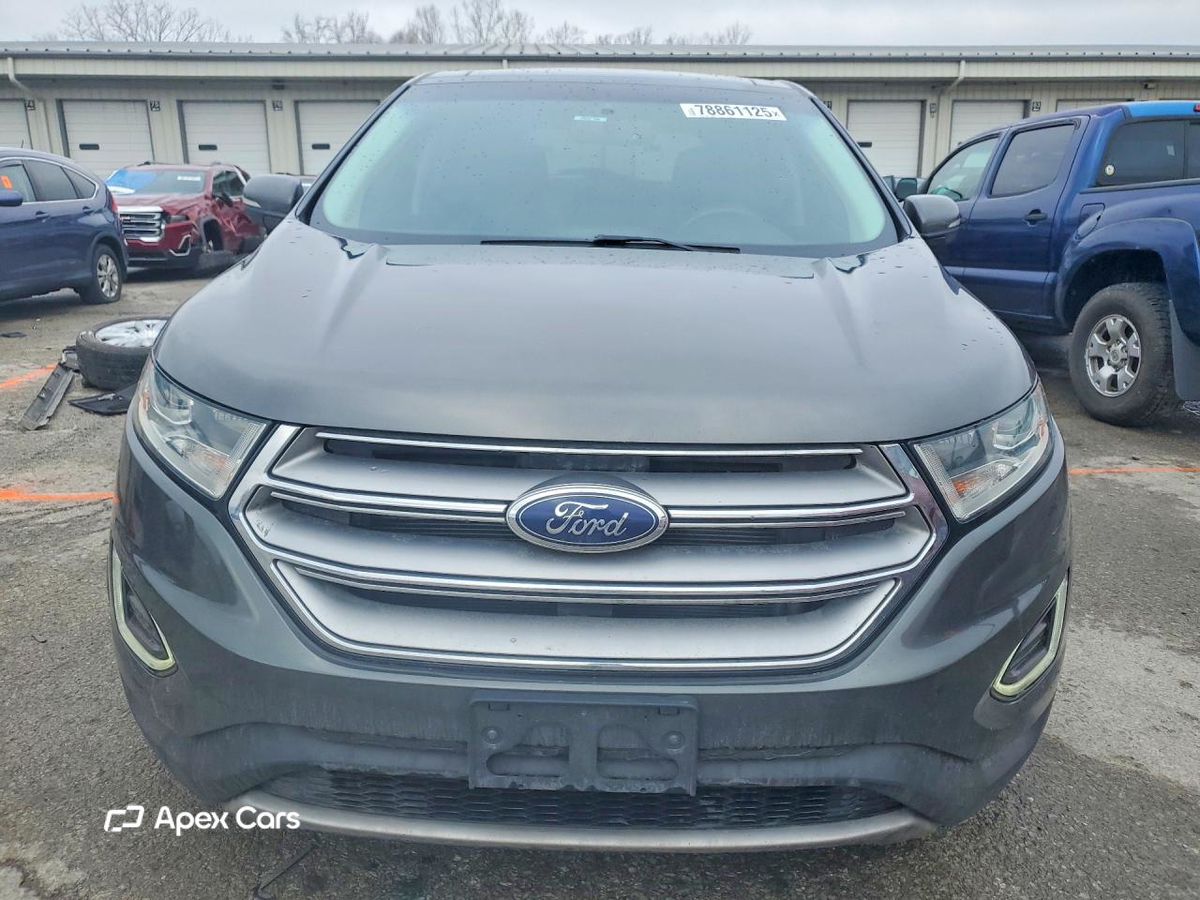 Ford Edge 2017
