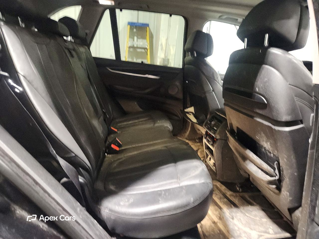 BMW X5 2015