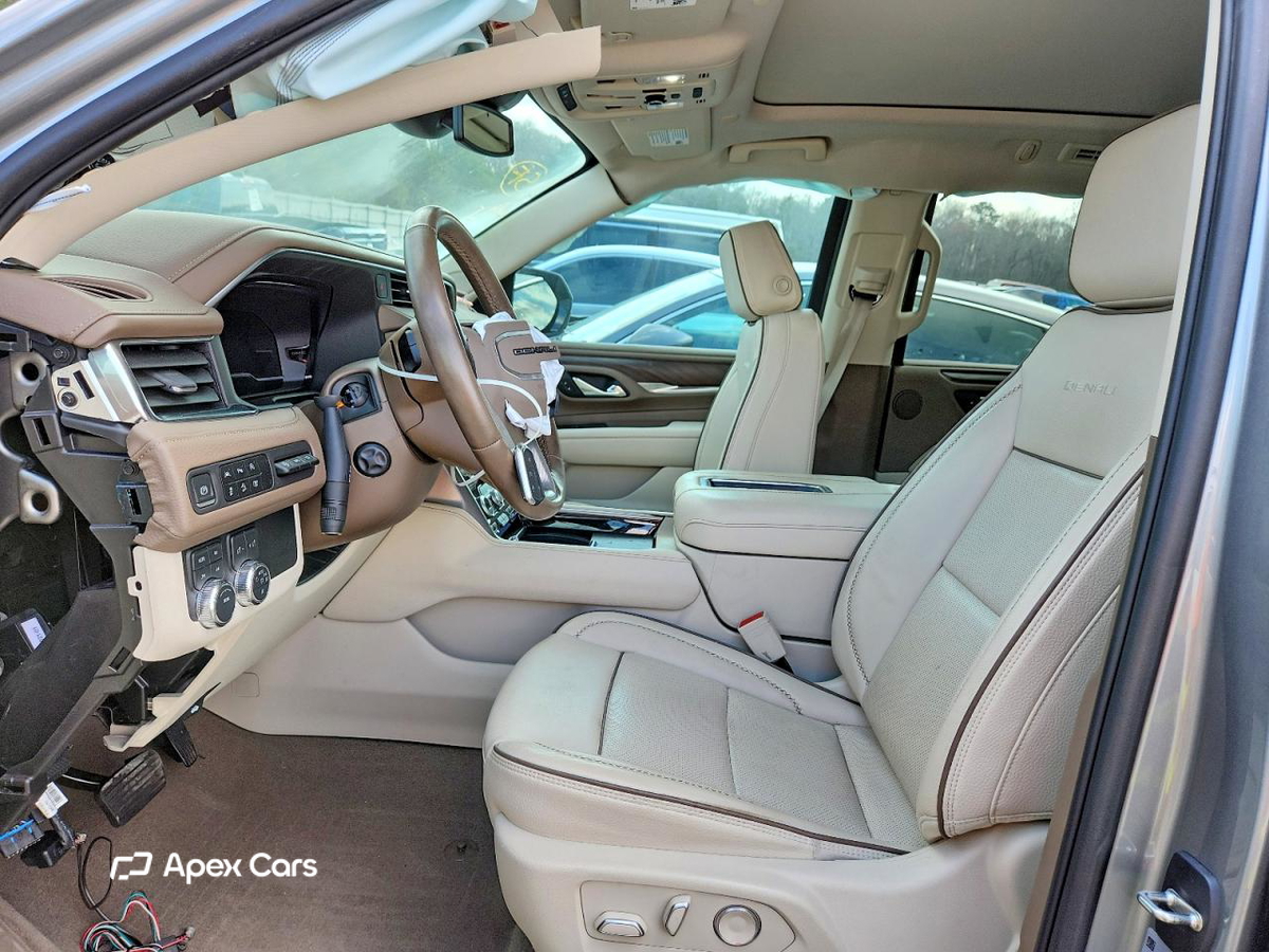 GMC Yukon 2023