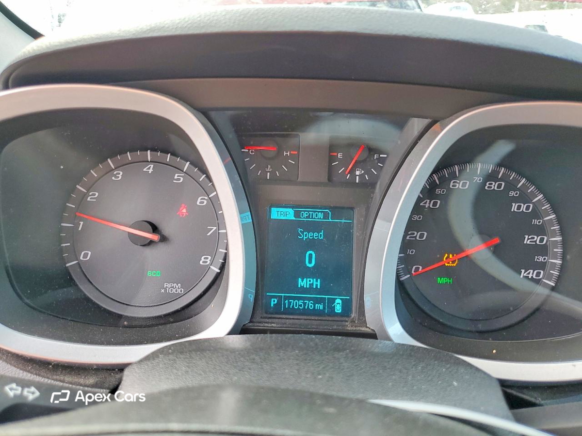 Chevrolet Equinox 2014