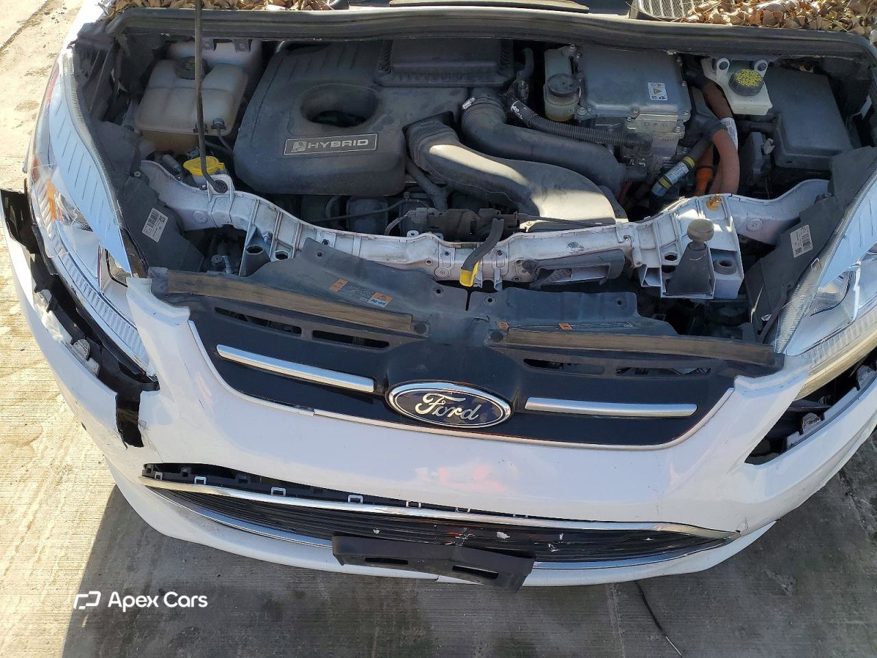 Ford C-MAX 2017