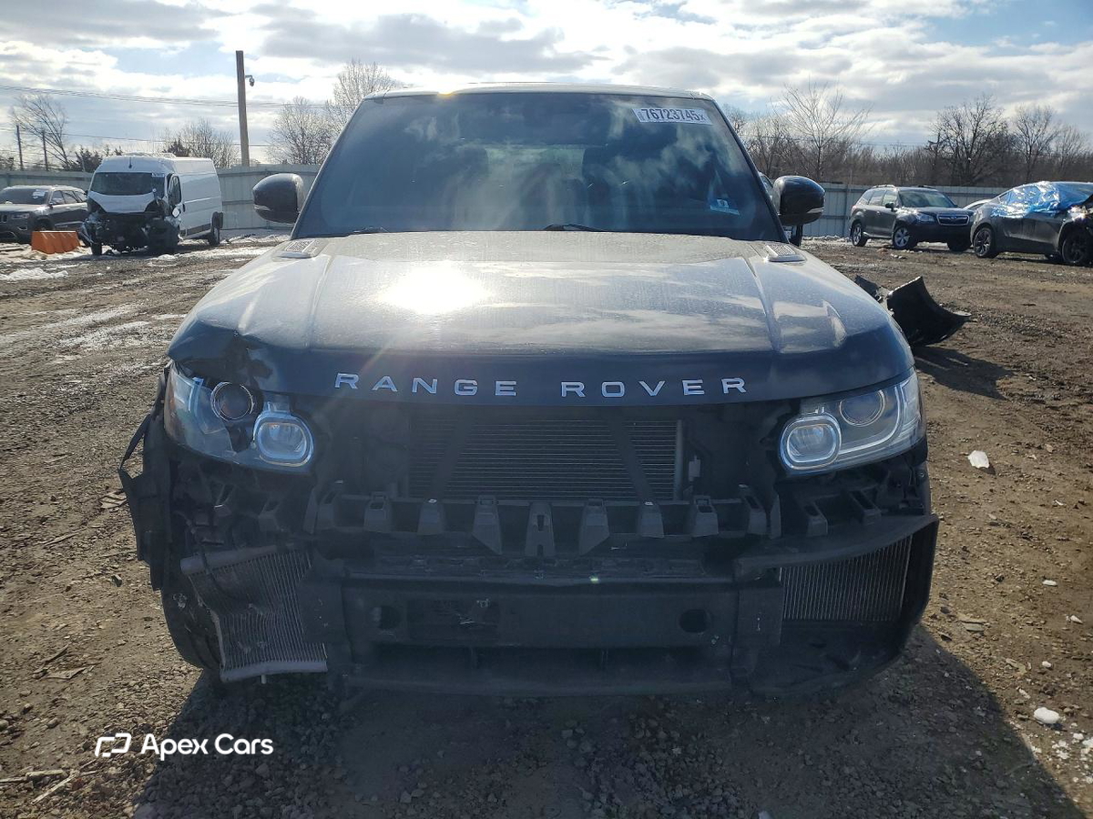 Land Rover Range Rover 2015