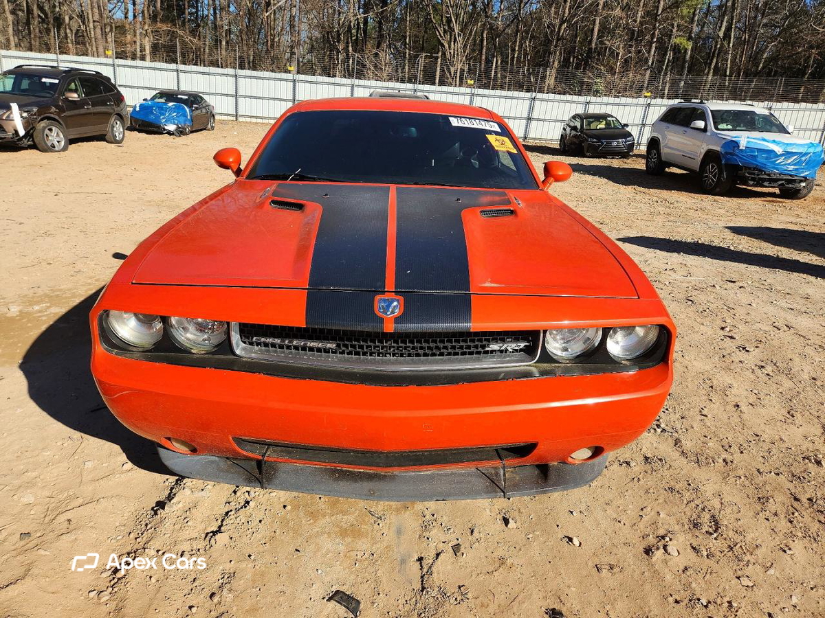 Dodge Challenger 2009